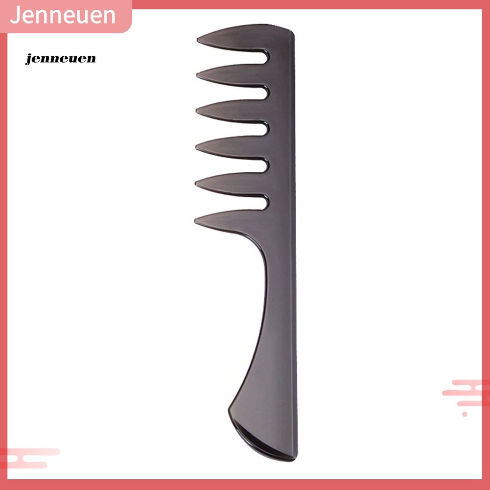 Lược Răng Thưa Tạo Kiểu Tóc Chuyên Nghiệp Cho Nam