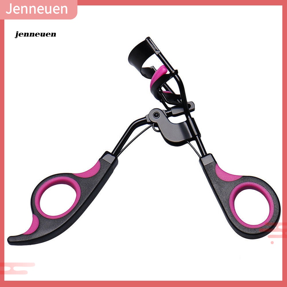 Kẹp Bấm Mi Giả Bằng Thép Carbon Trang Điểm Chuyên Nghiệp