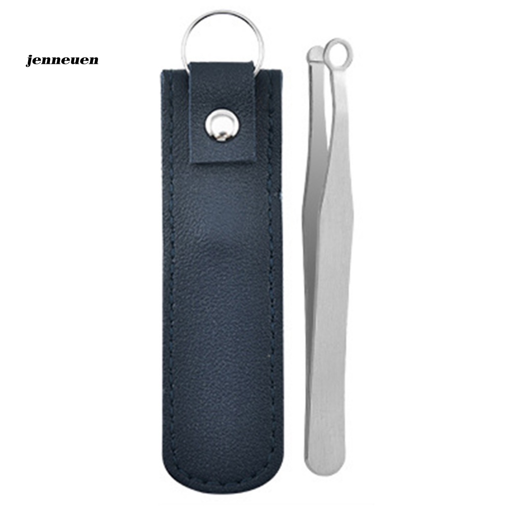 Nhíp Tỉa Lông Mũi Chống Ăn Mòn Có Thể Tái Sử Dụng