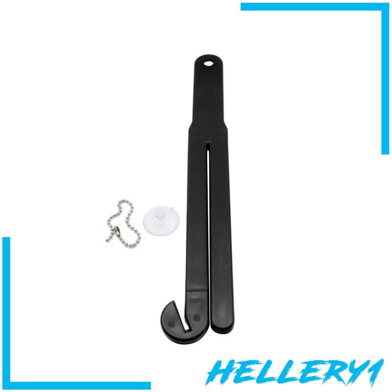 Dụng Cụ Cắt Túi Thực Phẩm Với Dây Xích Treo Tường Nhà Hàng