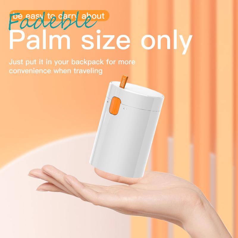 Bộ Dụng Cụ Vệ Sinh Tai Nghe, Camera, Điện Thoại 20 Trong 1