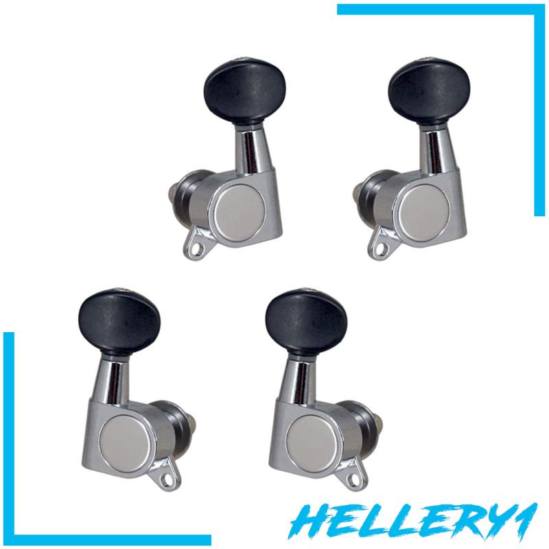 Đầu Chốt Chỉnh Dây Đàn 2R2L Thay Thế Cho Đàn Guitar 4 Dây DIY