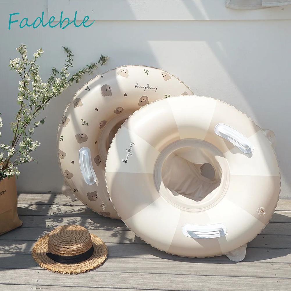 Phao Bơi PVC Có Thể Tái Sử Dụng Tiện Lợi Cho Bé