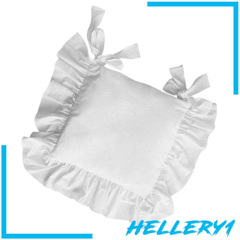 Đệm Lót Ghế Ngồi Mềm Mại Kích Thước 37Cmx37cm Phong Cách Nông Trại Độc Đáo