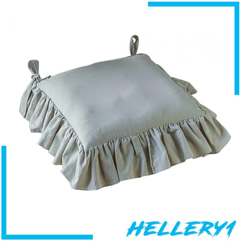 Đệm Lót Ghế Ngồi Mềm Mại Kích Thước 37Cmx37cm Phong Cách Nông Trại Độc Đáo