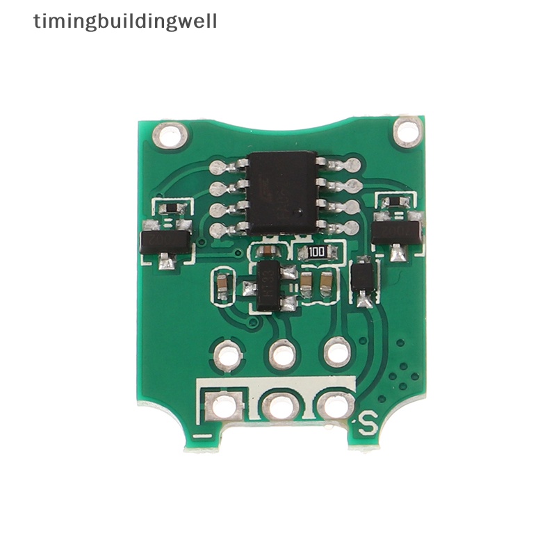 1 Mô Hình Máy Bay Điều Khiển Từ Xa Mini 3A ESC Hai Chiều Có Cọ Chải