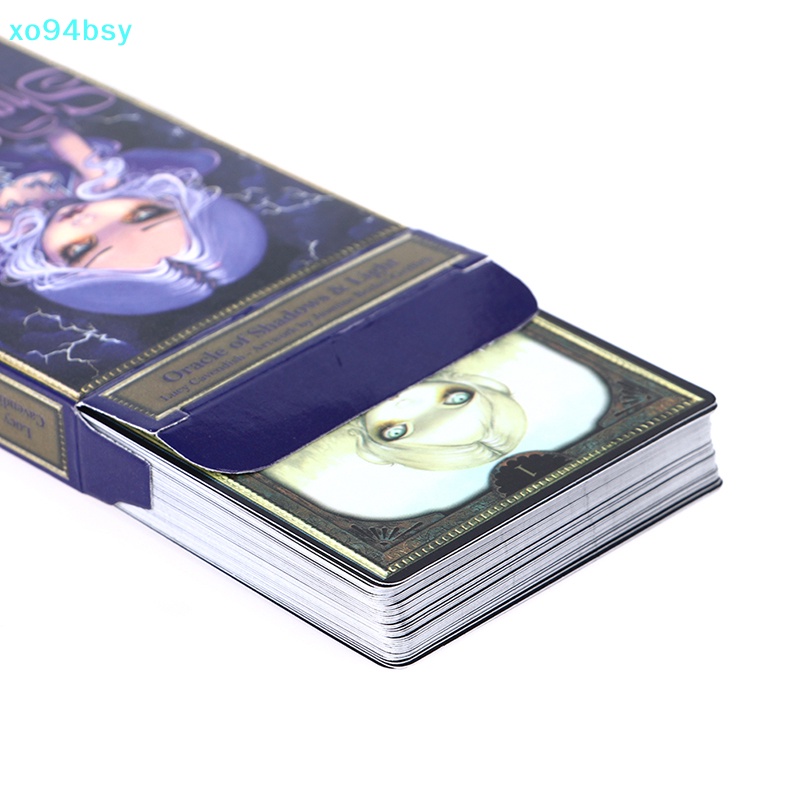 Bộ Bài Tarot Oracle XO94BSY