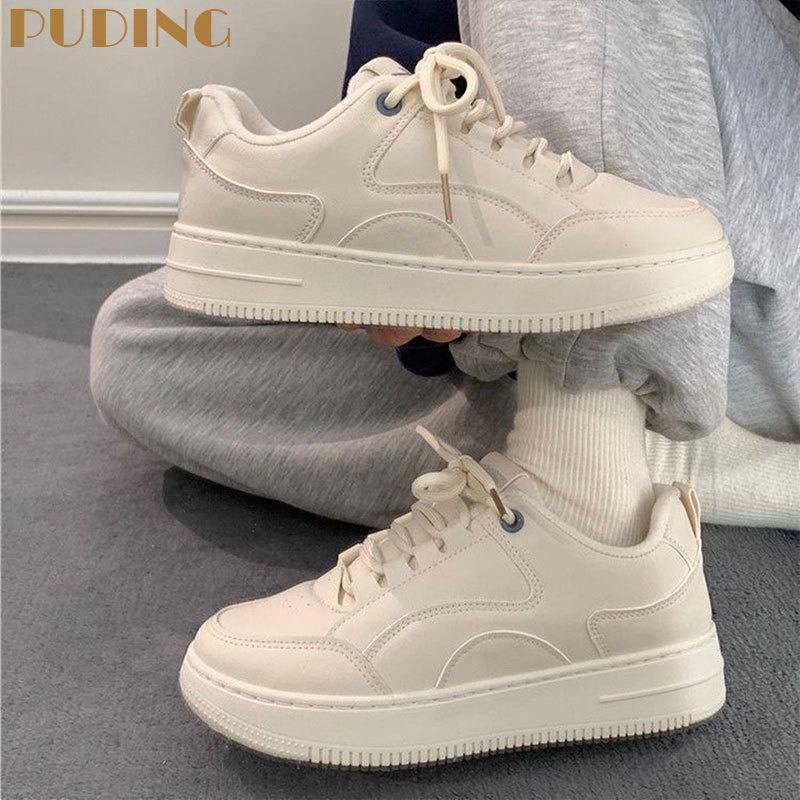 Giày Thể Thao Đế Mềm Thoáng Khí Thoải Mái Cho Nữ Giày Thể Thao Đế Dày Thời Trang Hàn Quốc