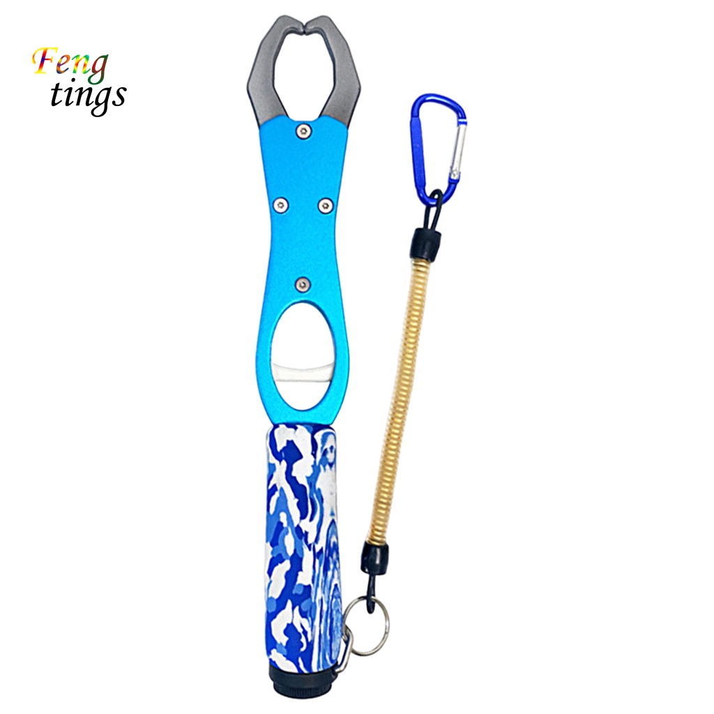 Kìm Kẹp Cá Xoay 360 Độ Tiện Dụng