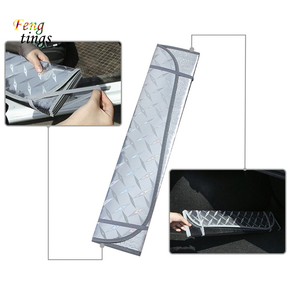 Vỏ Bọc Kính Chắn Gió Phía Trước Xe Hơi Dày Dặn Chống Tia UV