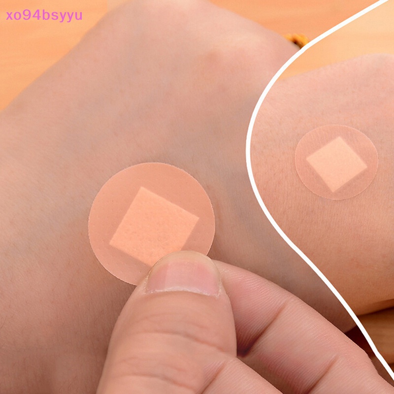 Set 20 Băng Cá Nhân Thoáng Khí Chống Thấm Nước Xo94Bsyu