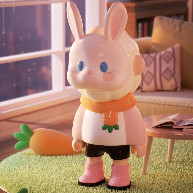 ★Đồ Chơi Hgtoys Hgtoys★  [] Mô Hình Búp Bê Trang Trại BOB Animal Citizen Series Mystery Đồ Chơi Trang Trí Hợp Thời Trang Làm Quà Tặng