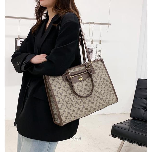 Túi Đeo Chéo Ngực Guccii6332 Thời Trang Cho Nam Và Nữ