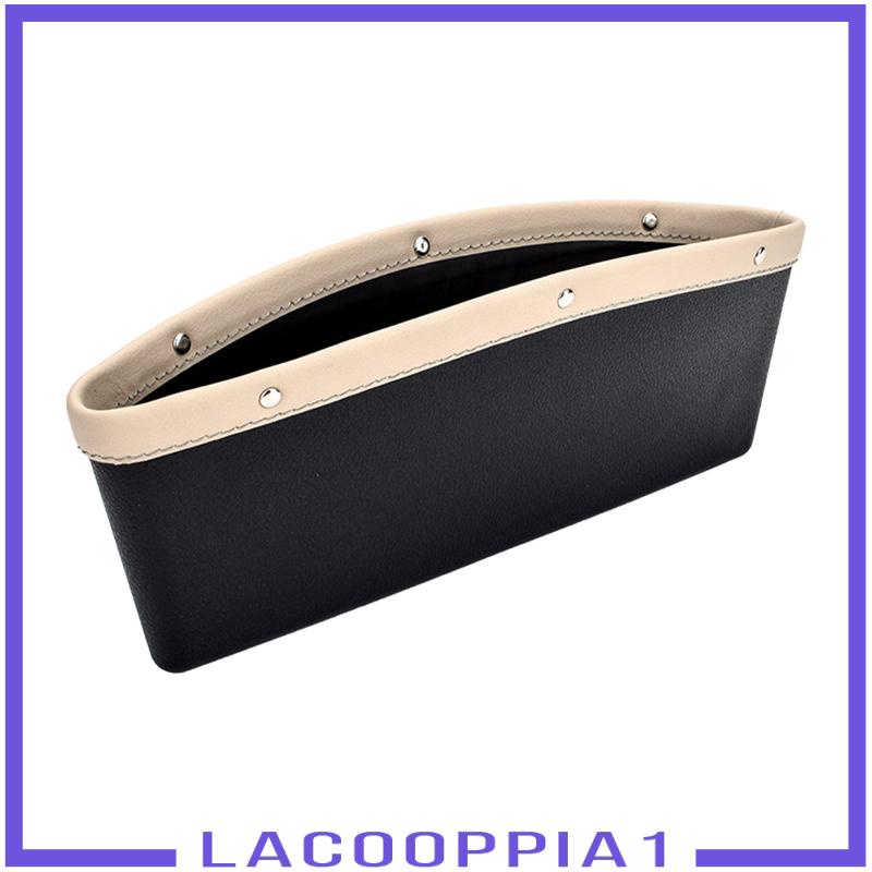 Hộp Đựng Đồ Dùng / Chìa Khóa / Thẻ Gắn Ghế Ngồi Xe Hơi Tùy Chỉnh Tiện Dụng