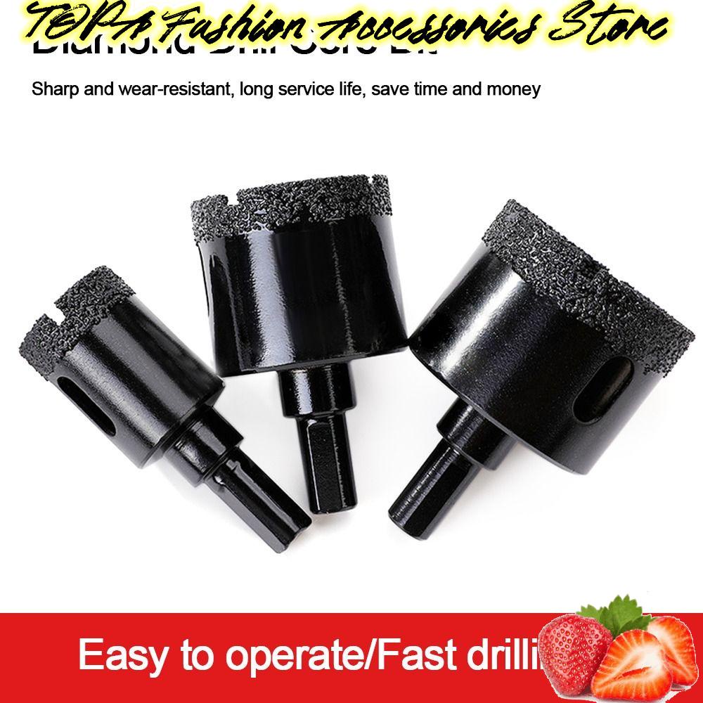 Topabc1 Mũi Khoan Cắt Đá Hoa Cương / Đá Granite / Gạch Men