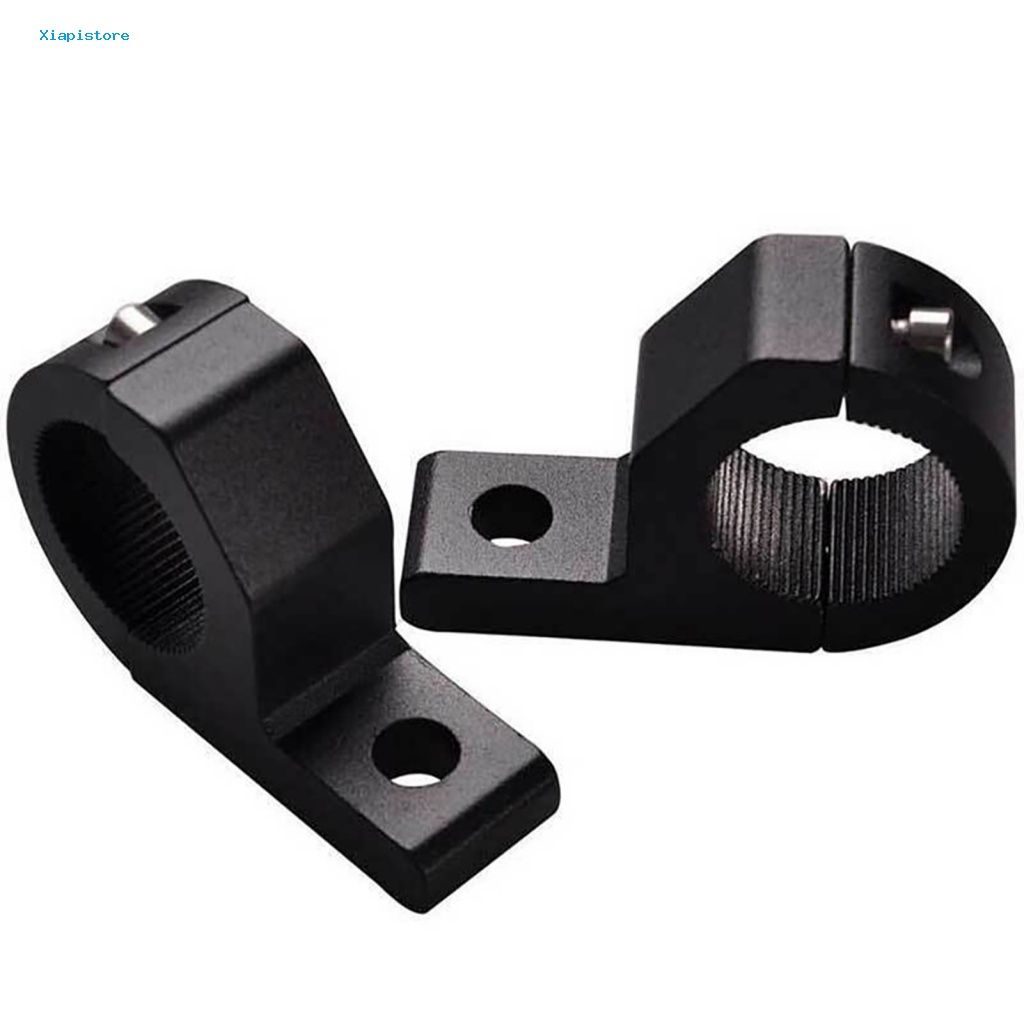 1 Cặp Giá Đỡ Đèn Pha Xe Hơi / Xe Máy 125 Inch 30MM