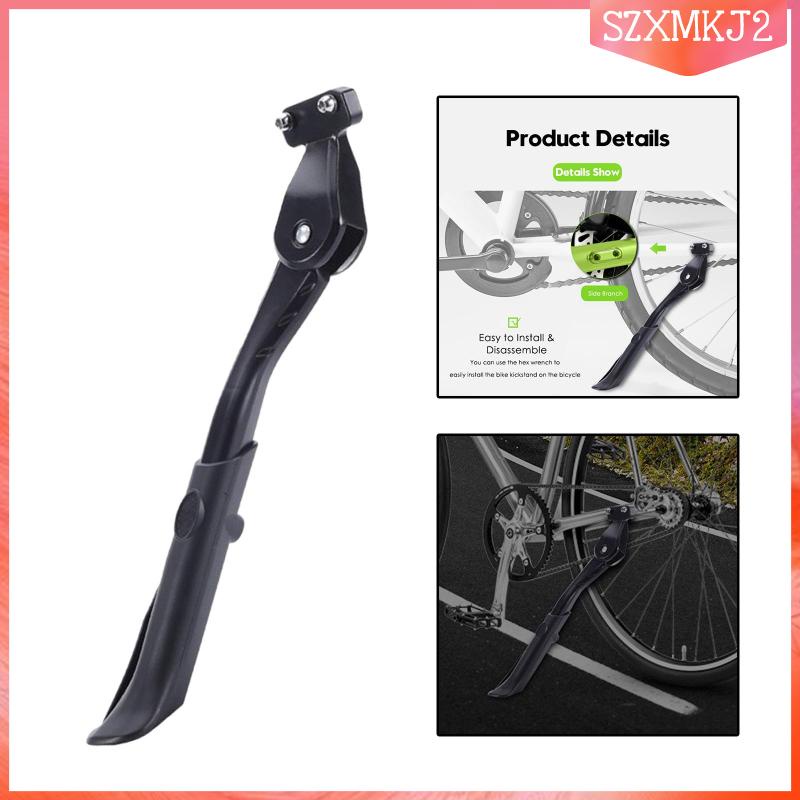 Chân Chống Đứng Cho Xe Đạp 24 &quot;- 29&quot; Chất Liệu Hợp Kim Nhôm