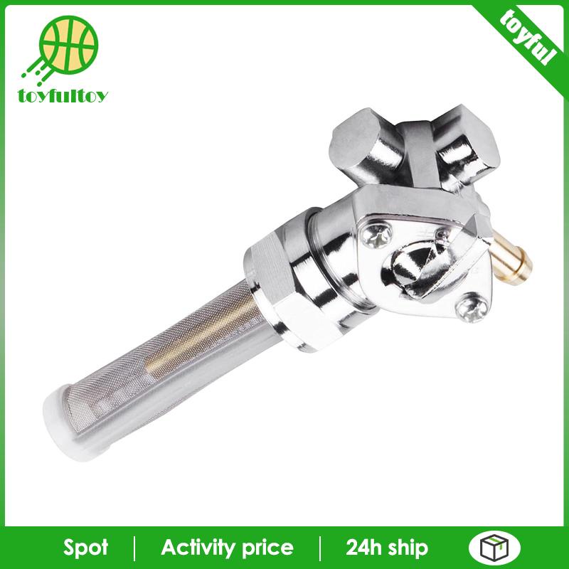 Công Tắc Bật / Tắt Bình Ga Xe Máy 883 1000, Đuôi Mềm