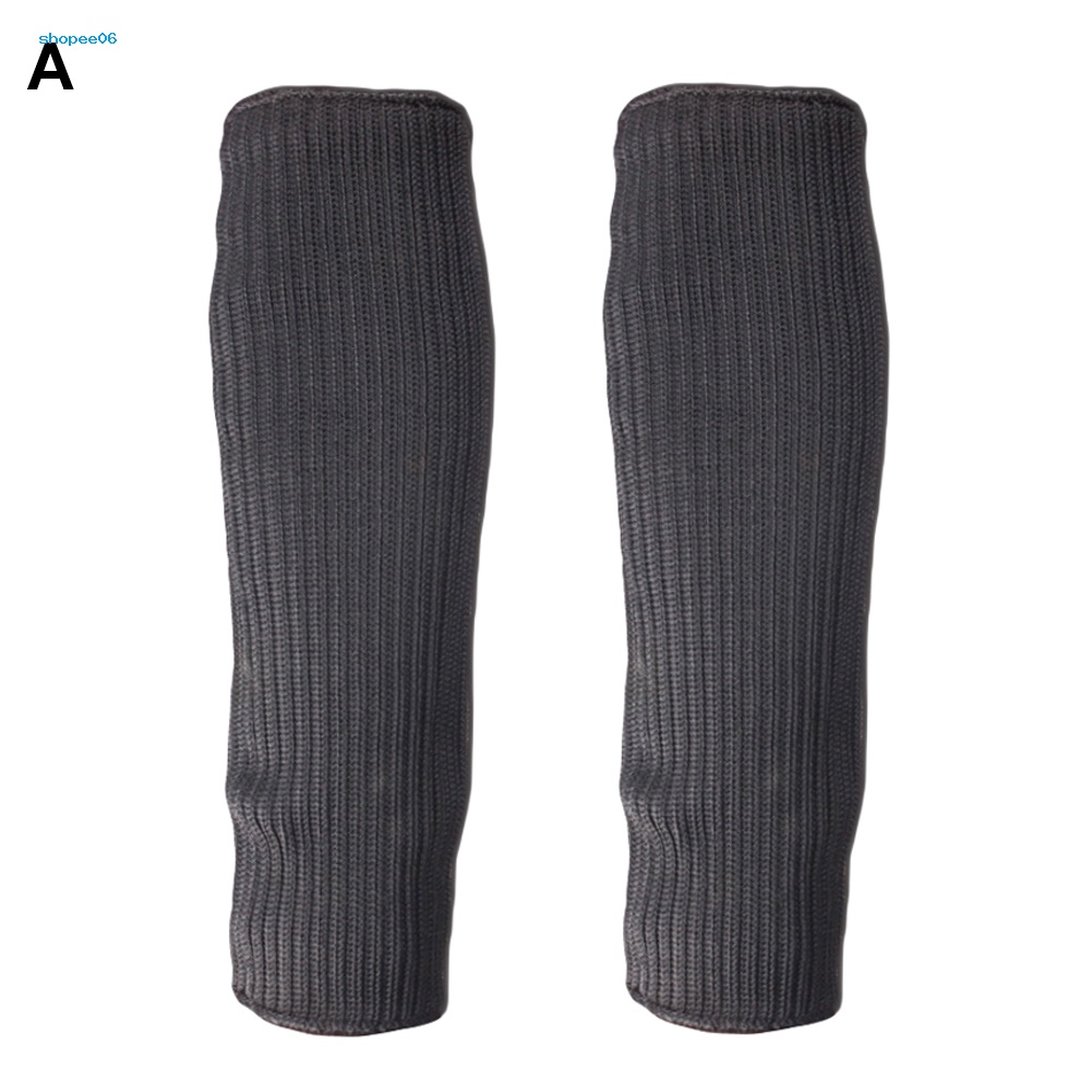 Bộ 2 Ống Bảo Vệ Cánh Tay Bằng Thép Không Gỉ 5 Mức Độ An Toàn Chống Đứt