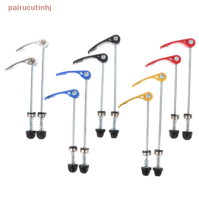 Cặp Trục Xiên Trước Và Sau Tháo Lắp Nhanh Cho Xe Đạp Leo Núi Vn VN VN