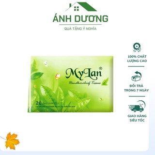 Khăn giấy bỏ túi my lan túi 1 gói