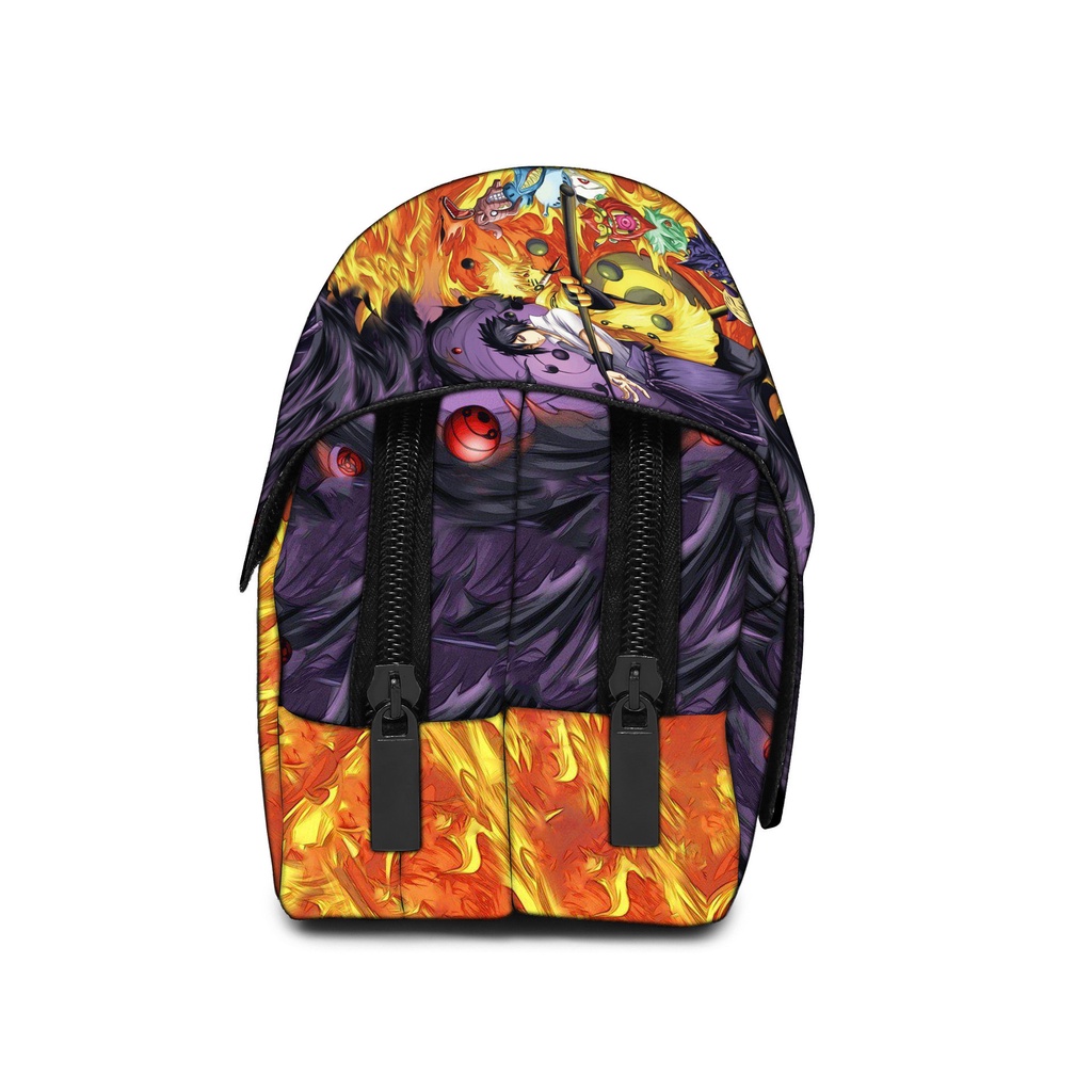 Túi Đựng Bút Chì In Hoạt Hình Naruto SASUKE Dễ Thương Cho Học Sinh