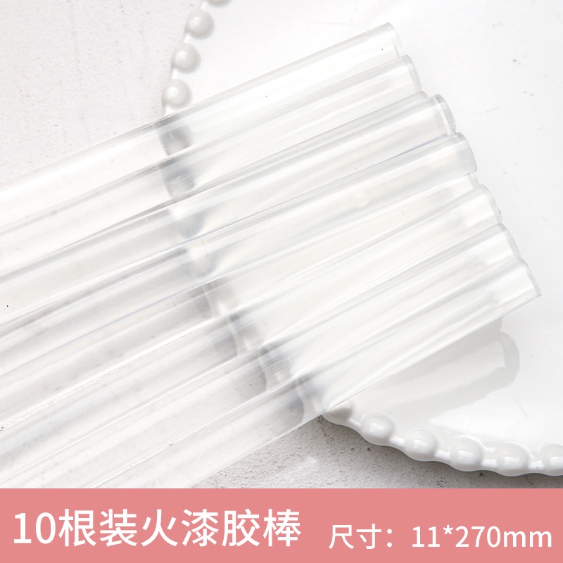 Stitchintime keo có độ thấm cao 5 miếng gói sáp trong suốt cao niêm phong con dấu sáp