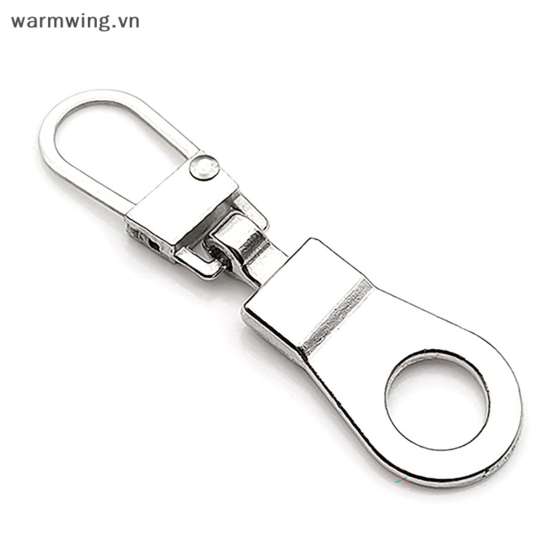 Bộ 5 Cái Khóa Kéo Kim Loại Thay Thế Cho Ba Lô Có Thể Tháo Rời