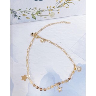 Lắc tay, chân xuping 5 kiểu