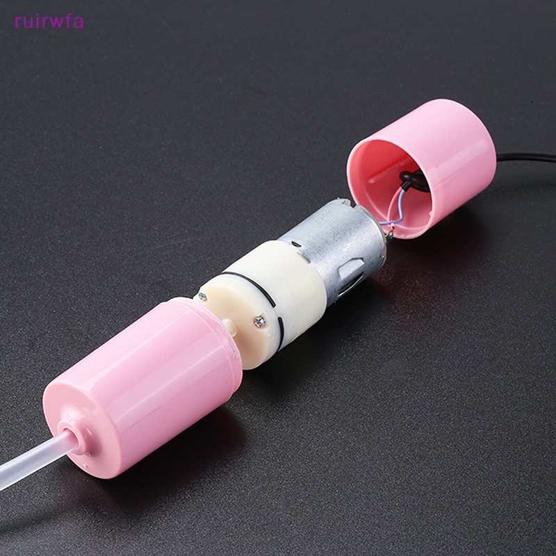 Thiết Bị Bơm Khí Oxy Mini Không Gây Tiếng Ồn Kích Thước 5V 1W Chuyên Dụng Cho Bể Cá Mới