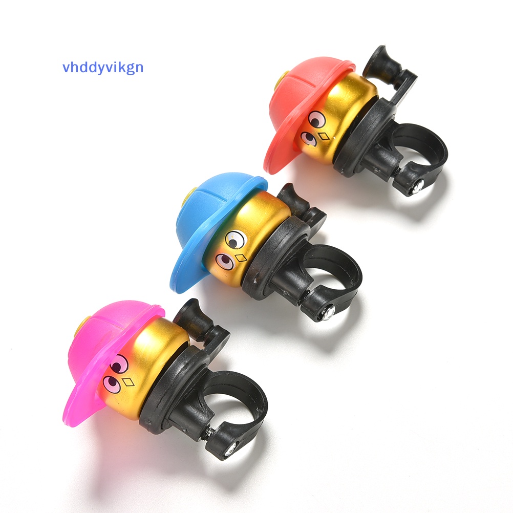 Chuông Xe Đạp Mini Thiết Kế Mới Cao Cấp Dành Cho Bé