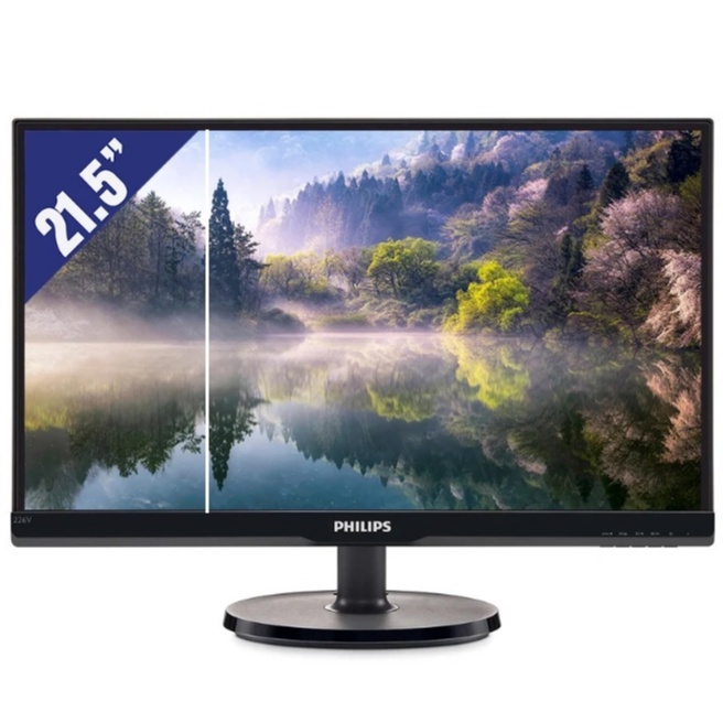 Màn hình 17in - 24in bị kẻ nhẹ như hình | BigBuy360 - bigbuy360.vn