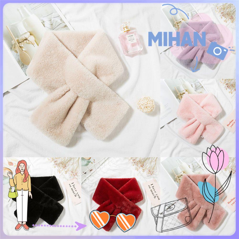 Khăn Choàng Cổ Giữ Ấm Mùa Đông Thanh Lịch MIHAN1
