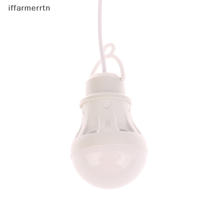 Bóng Đèn LED DC5V 5W USB Di Động Đa Ứng Dụng Cho Hoạt Động Ngoài Trời