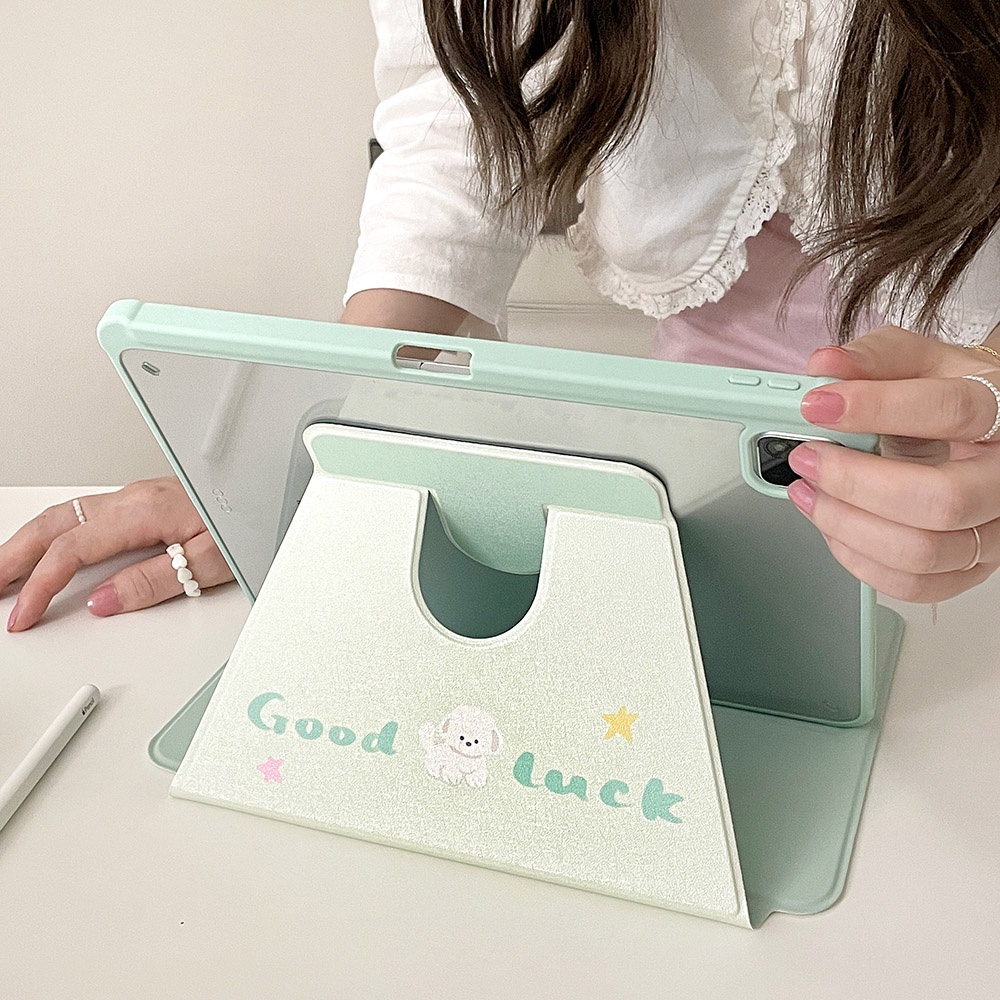 Ốp Máy Tính Bảng Cho IPad Mini6 IPad5 6 7 8 9 Air Air1 Air2 Air3 Air4 Air5 10.9 "Pro10.5 Pro11 Pro12.9 2018 2020 2021 2022