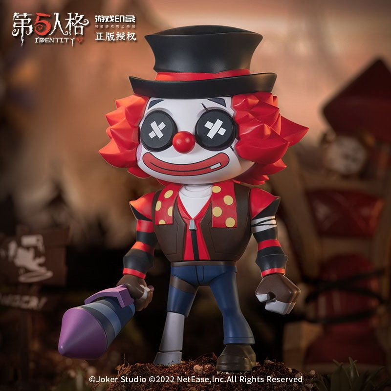 Đồ Chơi Lắp Ráp Hộp Bí Ẩn Thứ Hai Mô Hình Anime Joseph My Fifth Cá Tính