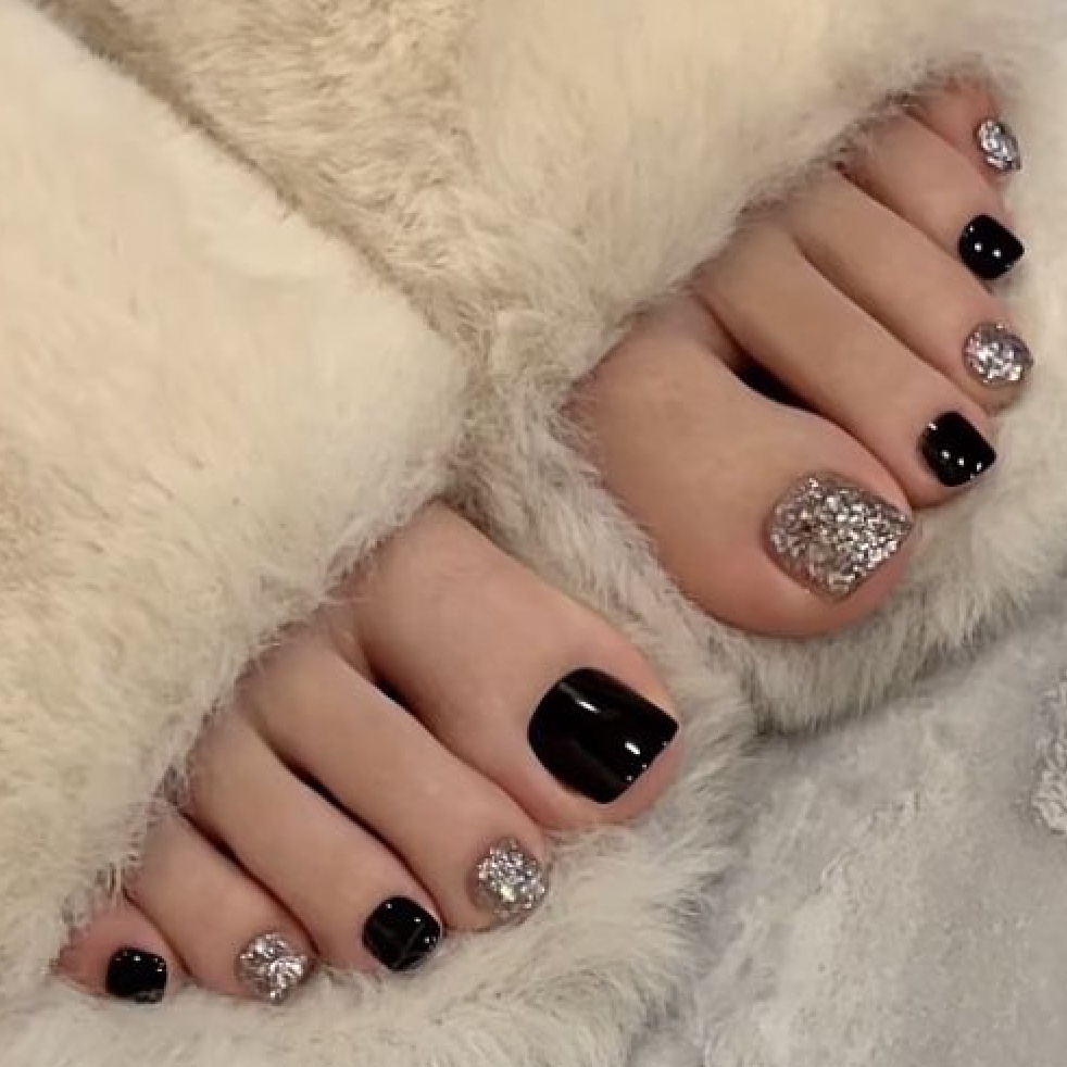 cam nailbox thiết kế chân móng ngắn xinh