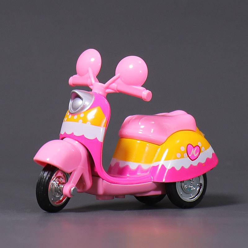 Mô Hình Đồ Chơi Xe Mô Tô OB11 GSC YMY obitsu11 1 / 12 BJD BODY9 Ddfufdoll