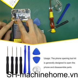 Bộ 8 Dụng Cụ Sửa Chữa Điện Thoại Chuyên Nghiệp Cho IOS