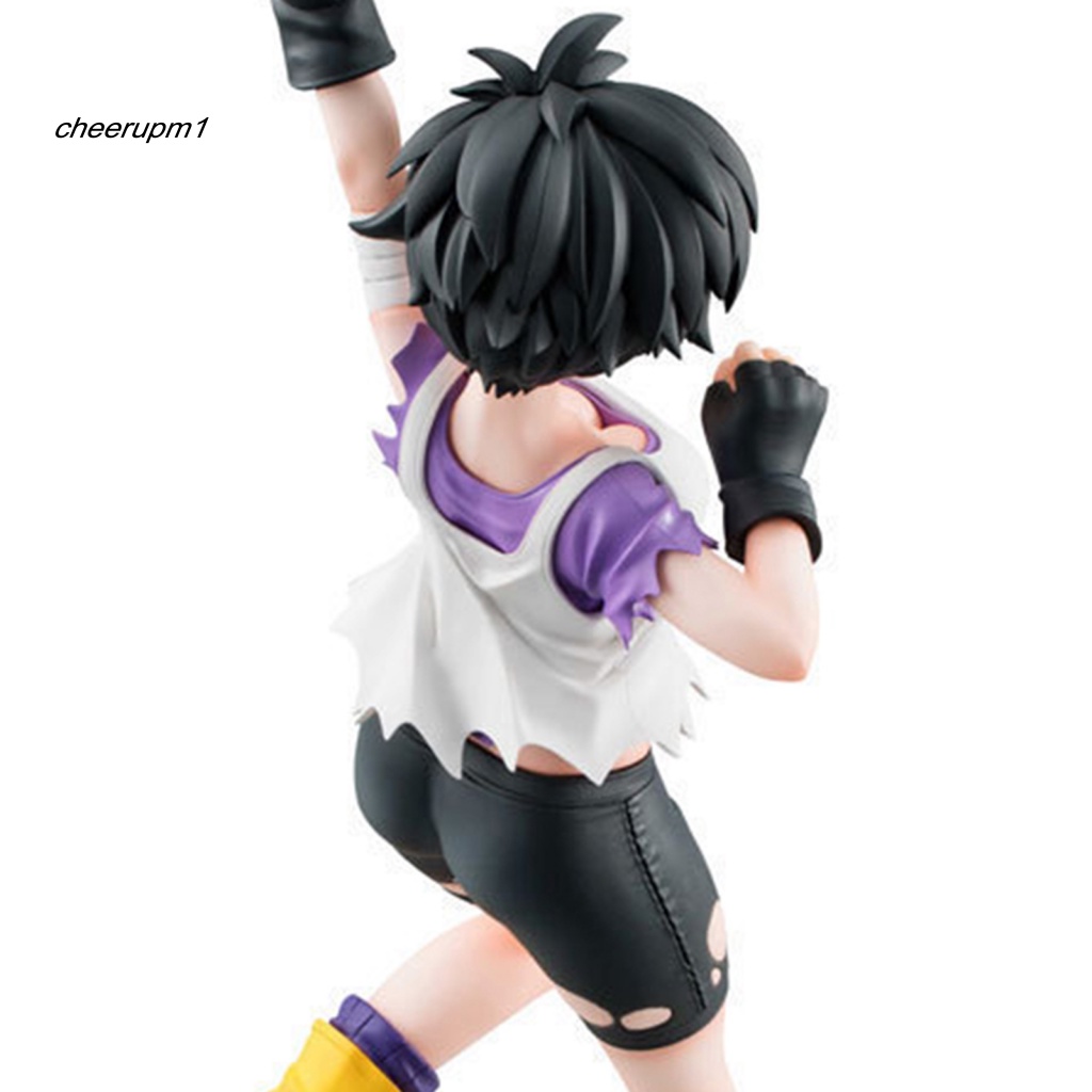 Mô Hình Nhân Vật Videl Trong Dragon Ball 19cm