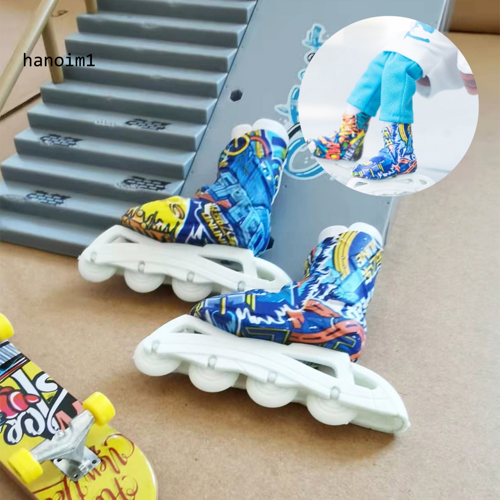 Đồ Chơi Giày Trượt Patin An Toàn Cho Bé