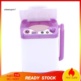 Máy giặt đồ chơi mini cho bé