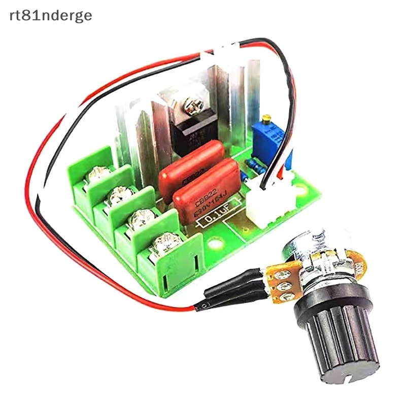 Bộ Điều Chỉnh Tốc Độ Điện Áp 2000W AC 220V