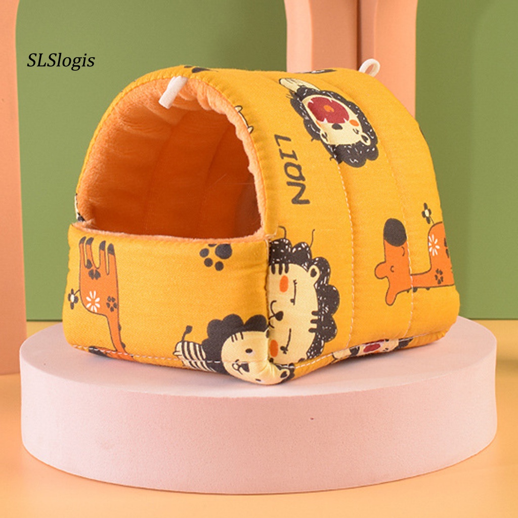 Võng Treo Hình Bán Nguyệt Cho Chuột Hamster