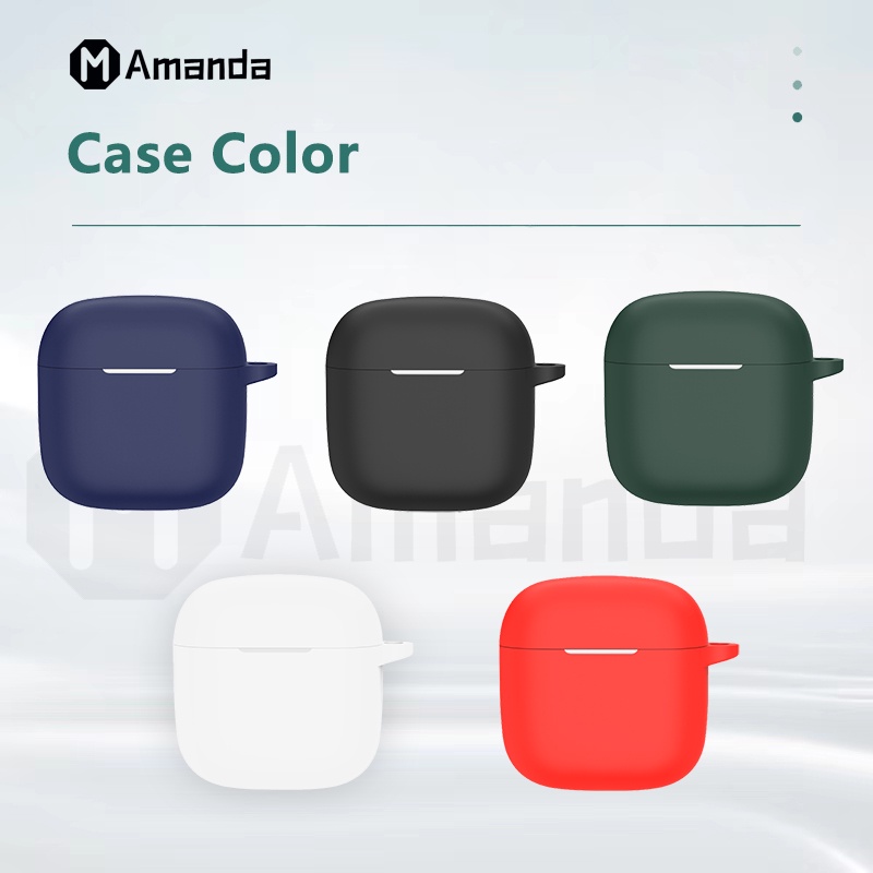 HC10  Huawei  Freebuds SE 2 case /  Freebuds SE CASE  Silicone Case Cover series Dust-proof Protective Case for  Freebuds SE2 / Freebuds SE