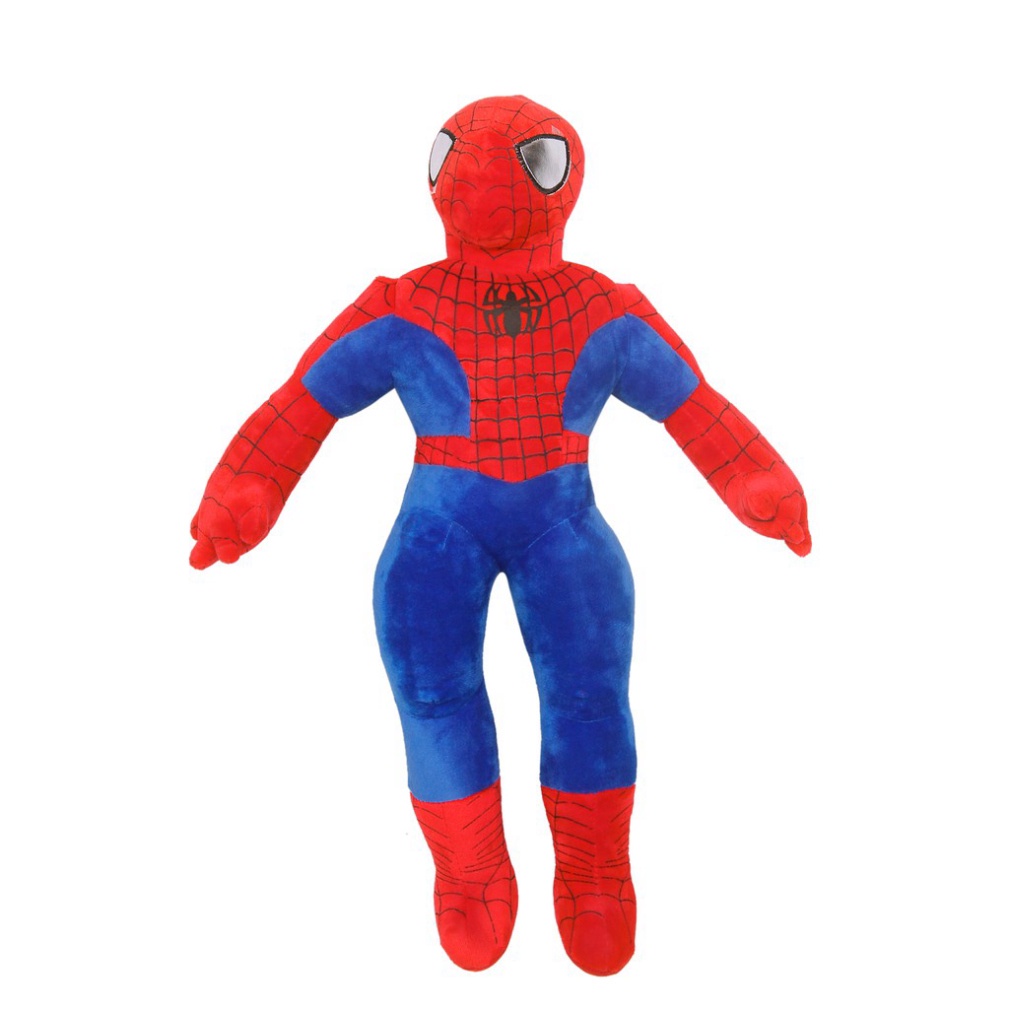 Gấu bông gối ôm siêu nhân người nhện cho bé siêu ngầu đủ kích thước EDA'S HOUSE