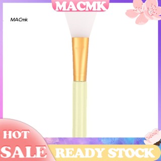 Cọ silicone tự phết mặt nạ chăm sóc da tiện dụng