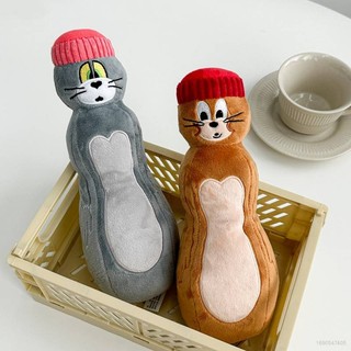 Búp bê nhồi bông hình tom và jerry cho bé