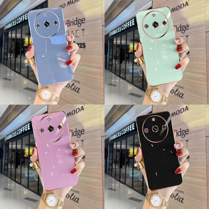 Ốp lưng Realme 11 Pro Ốp Điện Thoại Thời Trang Cho Realme 11 Pro Plus 5G / Realme 10 Pro Plus / 9 Pro Plus / Realme 11 Pro ZB