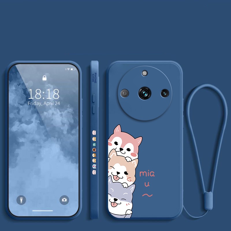 Ốp lưng Realme 11 Pro Plus Ốp Điện Thoại Cho Realme 11 Pro / 10 4G / 10 Pro plus / 9 Pro / 11 Pro plus Gg